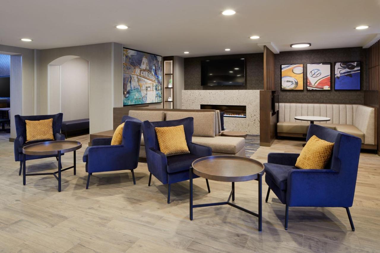 Residence Inn San Diego Carlsbad Esterno foto